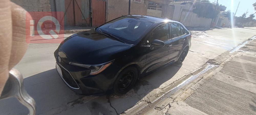 تويوتا كورولا